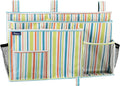 Surblue Bedside Caddy Hanging Bed Organizer Storage Bag Pocket by SURBLUE