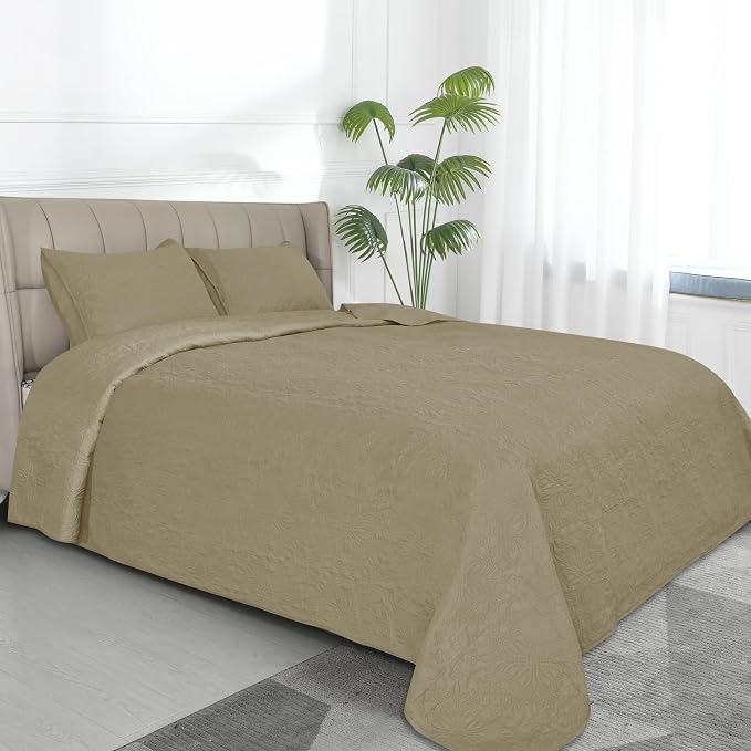 Easy-Going Reversible Quilt Set King, Bedspread by Easy-Going