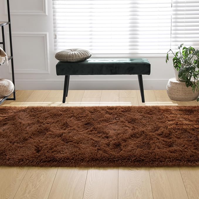 Soft Runner Rugs for Bedroom 2x6 ft - Image 7