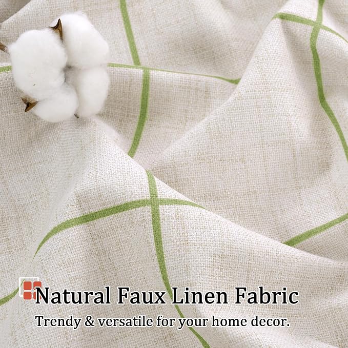 Linen Blackout Curtains - Image 5