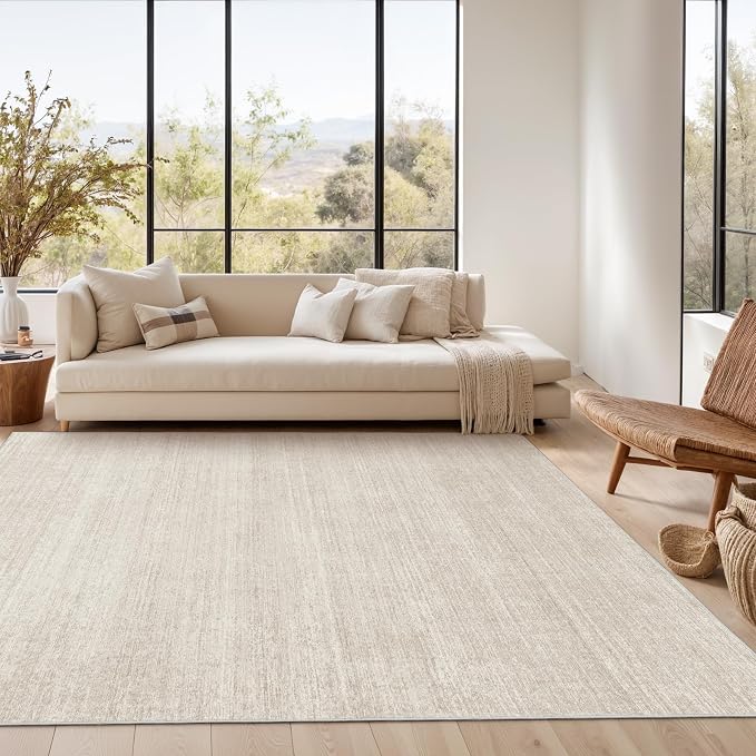 6x9 Area Rugs Non Slip, Large Washable Rugs - Image 6