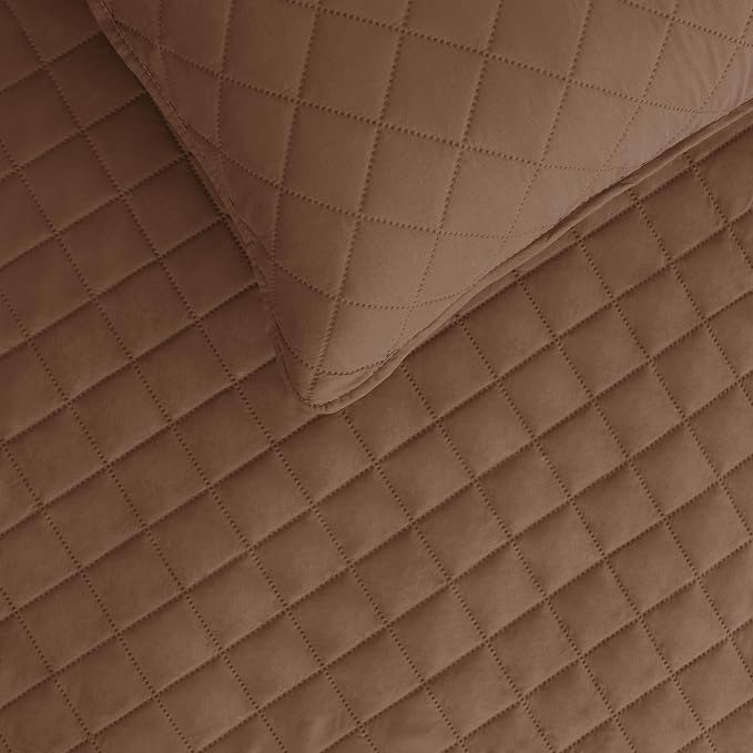 Easy-Going Reversible Quilt Set Full/Queen, Bedspread - Image 3