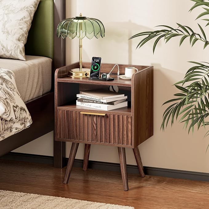 Huuger Nightstand Set of 2 - Image 3