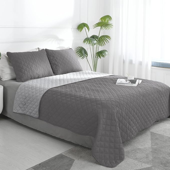 Easy-Going Reversible Quilt Set California King, Bedspread by Easy-Going