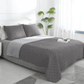 Easy-Going Reversible Quilt Set Queen Plus, Bedspread by Easy-Going