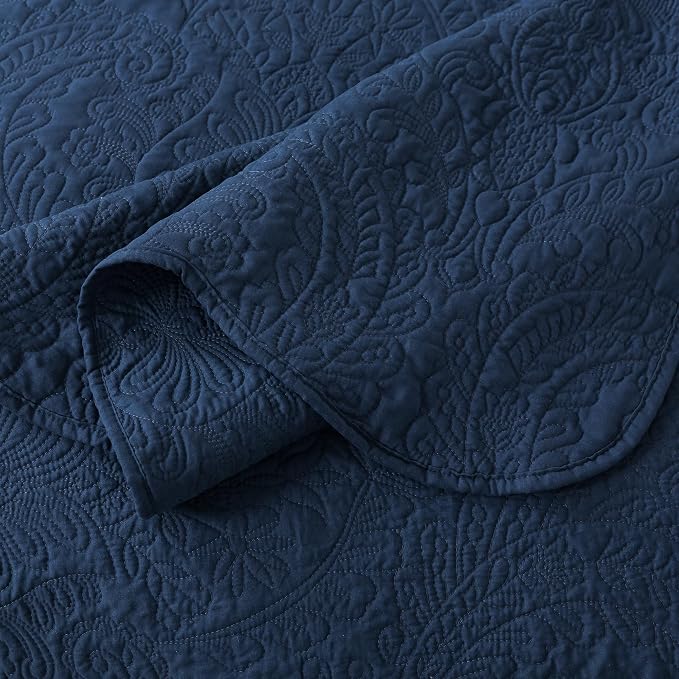 HoneiLife Queen Quilt Bedding Set - Image 7