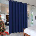 RYB HOME Extra Wide Blackout Curtain Blind Wall Panel by RYBHOME