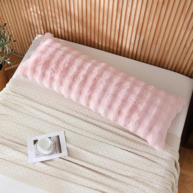 DOWNCOOL Premium Large Body Pillow Insert - Image 3