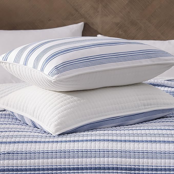 King Quilt-Lightweight Bedspread Quilt King Size Quilt Bedding Set | Soft - Image 4