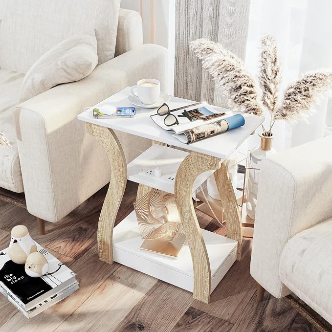 FROMJBEST End Tables Living Room, End Table - Image 6