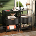 VINGLI Nightstands Set of 2 by VINGLI