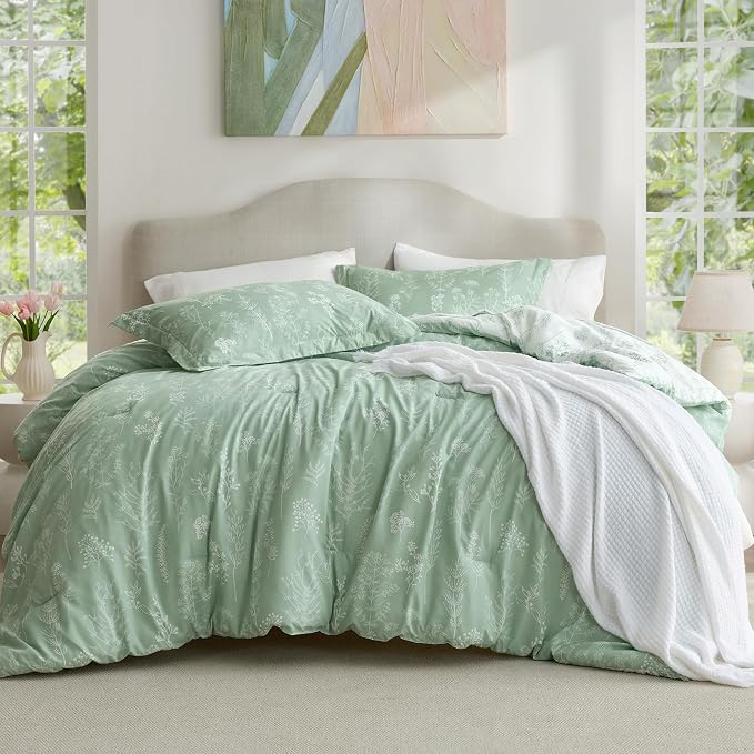 Bedsure Full Comforter Set by Unknown