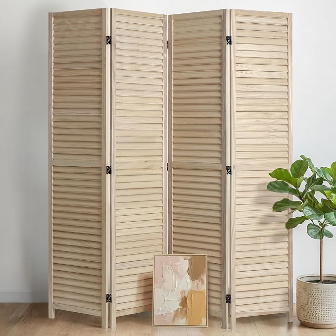 Wood Room Divider by cocosica