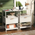 VINGLI Nightstands Set of 2 by VINGLI