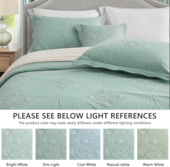 DaisyHuang Oversized Bedspread - Image 6