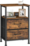 SONGMICS Nightstand, Bed Side Table, End Table by SONGMICSbySONGMICSHOME