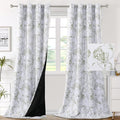 H.VERSAILTEX 100% Blackout Curtains by HVERSAILTEX
