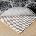 FestiCorp Non Slip Rug Pads 2x8 Ft Non Skid Rug Pad Gripper, Anti-Slip Carpet Rug Mats for Under Rugs and Hard Surface Floors