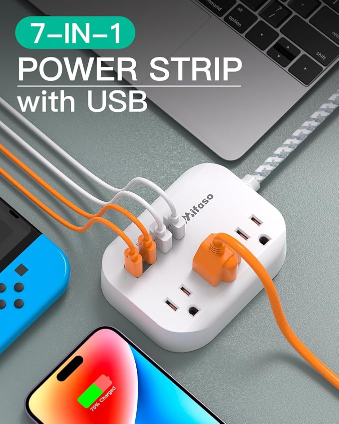 Cruise Ship Essentials, Power Strip - Image 2