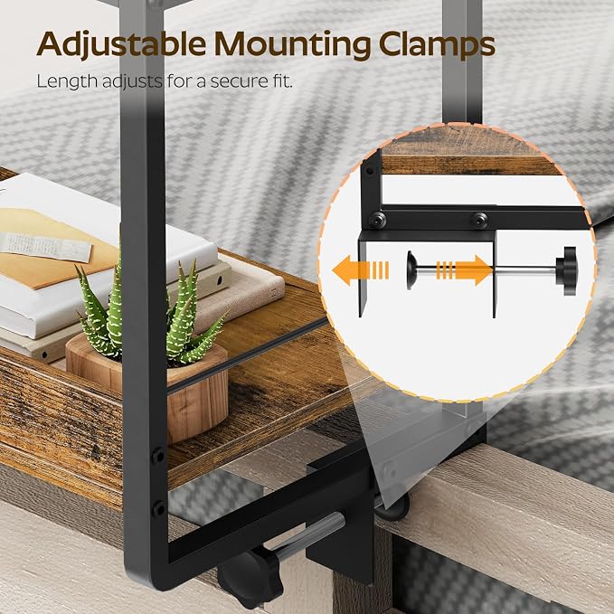 Bedside Shelf, Bunk Bed Shelf - Image 6