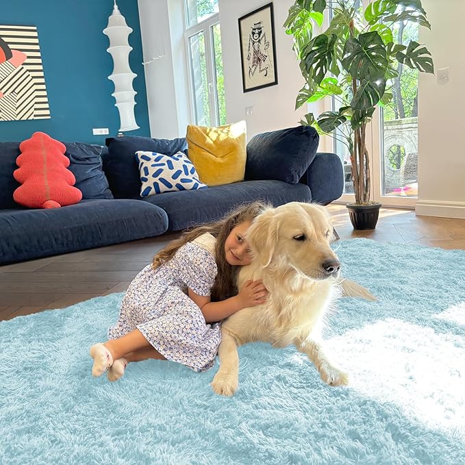 OLANLY 2x6 Machine Washable Runner Rugs - Image 5