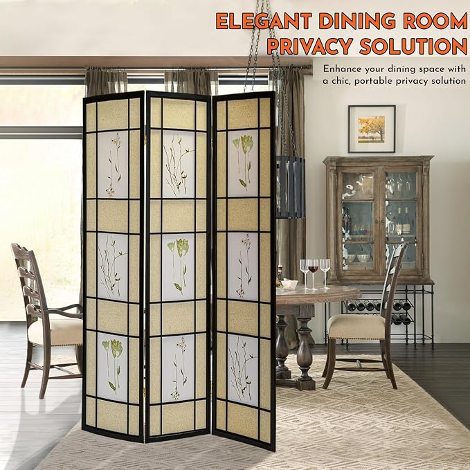 Legacy Decor Room Divider Screen - Image 3