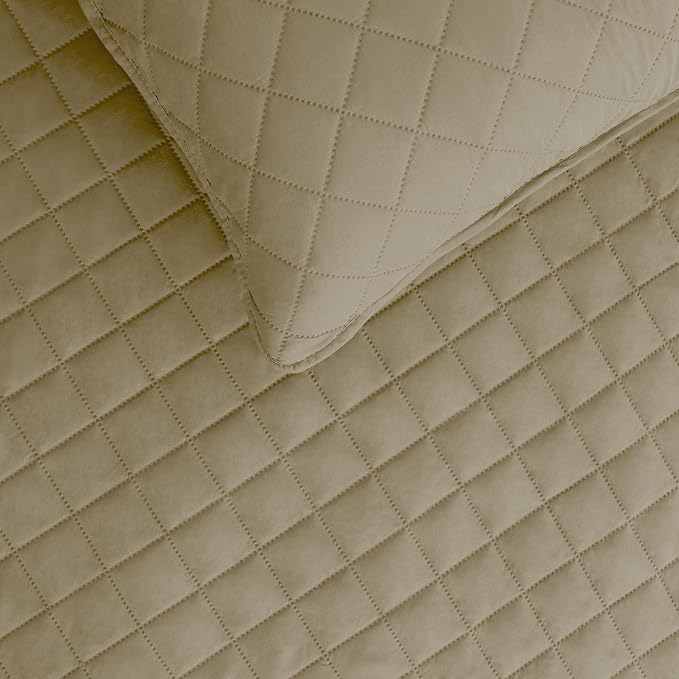Easy-Going Reversible Quilt Set Full/Queen, Bedspread - Image 3
