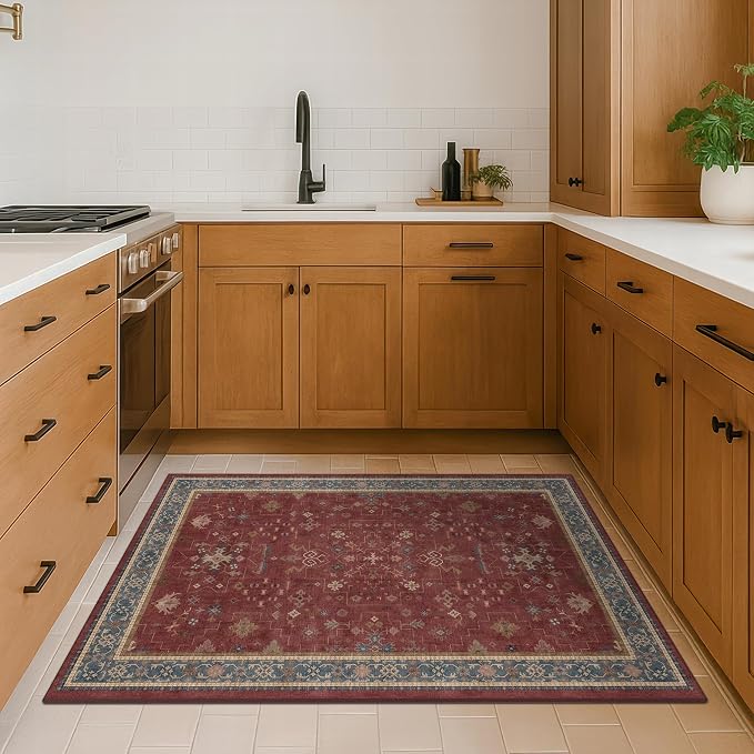 Washable 3x4 Rugs for Entryway - Image 3