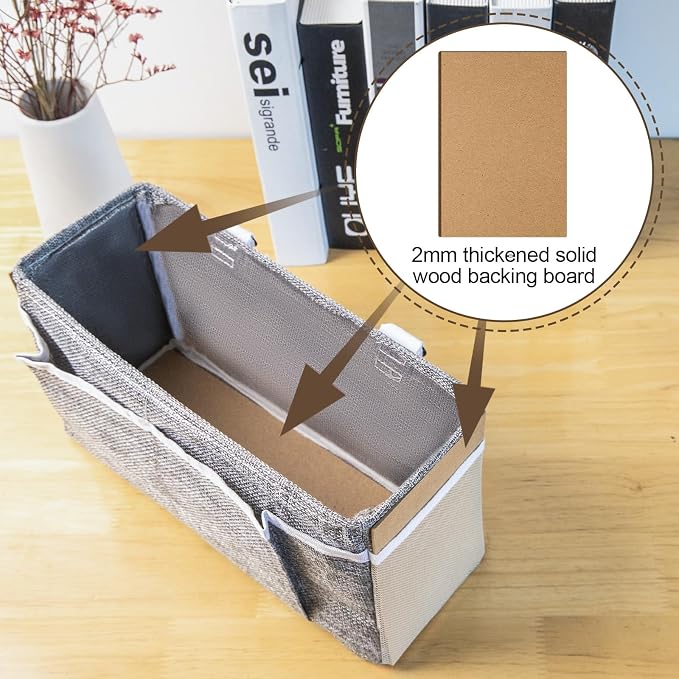 Bedside Caddy, Bedside organizer, Hanging Organizers | Storage Bags - Image 2