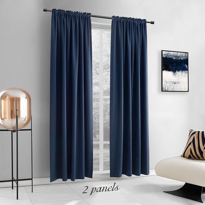 Patio Blackout Curtain Panels - Image 7