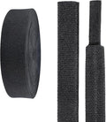 Sonoreboom 2 in 1 Heat Shrink Braided Sleeving Fabric Tubing-Ideal fit Irregular Shape Hose/Cable/Wire (3/4"(19mm), 100FT)
