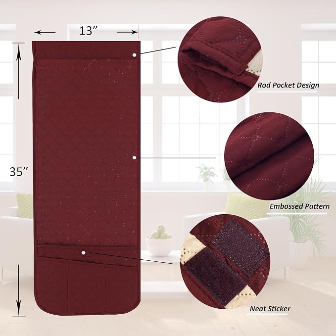 Armchair Caddy for Couch Remote Control Holder - Image 7