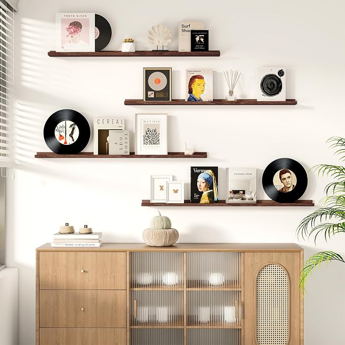 Fun Memories Picture Ledge Shelf - Image 2