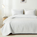 akkialla King Quilt Bedding Set, Lightweight Soft Bedspread Coverlet, Modern by akkialla
