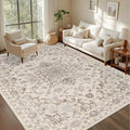 6x9 Area Rugs Living Room: Washable Rug by EXPEDIX