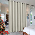 RYB HOME Privacy Curtain for Sliding Glass Door Living Room Locker Bedroom | by RYBHOME