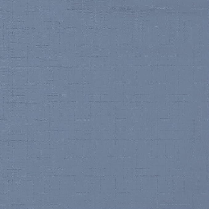 Eclipse Kendall Modern Blackout Thermal Rod Pocket Window Curtain, Insulating & - Image 9