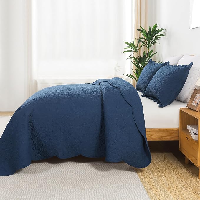HoneiLife Queen Quilt Bedding Set - Image 3