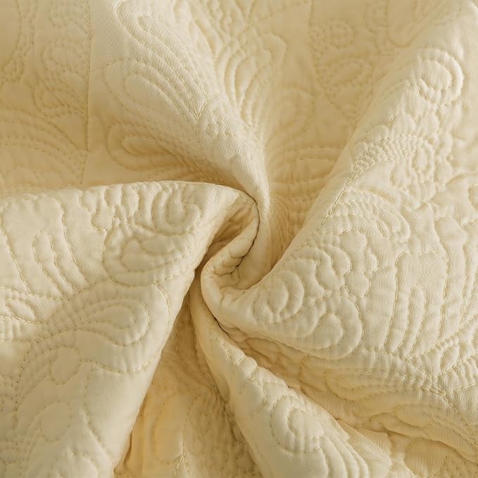 HoneiLife Queen Bedspreads Oversized - Image 8