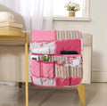 Armchair Caddy for Couch Remote Control Holder by luckyjoyreal