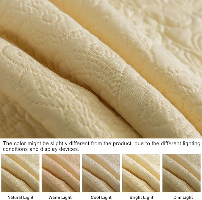 HoneiLife King Size Quilt Sets - Image 7
