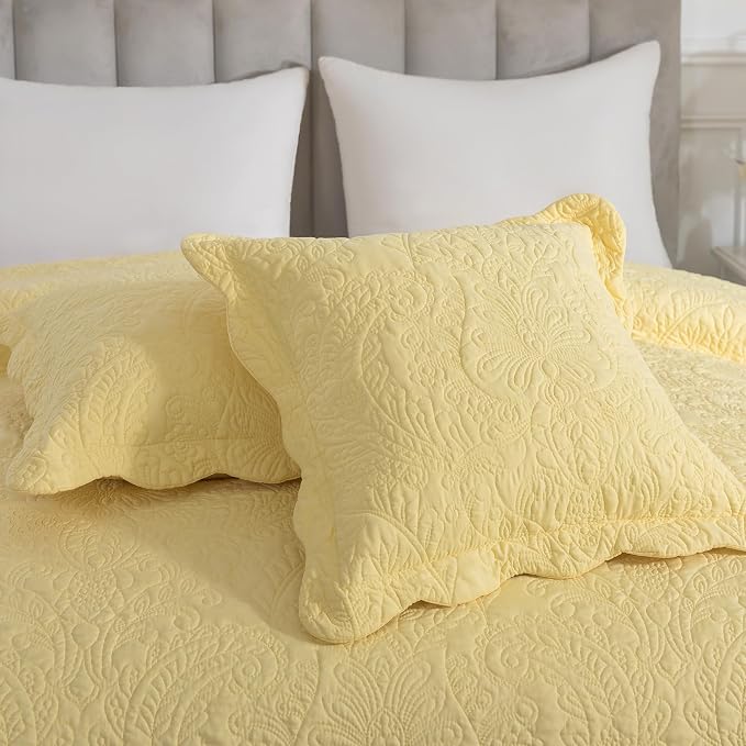 California King Quilt 5-Piece - Image 5