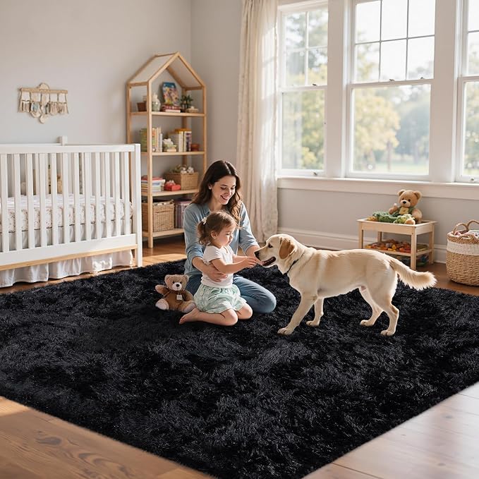 5x8 Area Rug for Living Room - Image 9