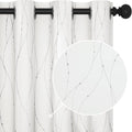 Deconovo Living Room Curtains 54 Inches Long, Thermal Insulated, Room Darkening by Unknown
