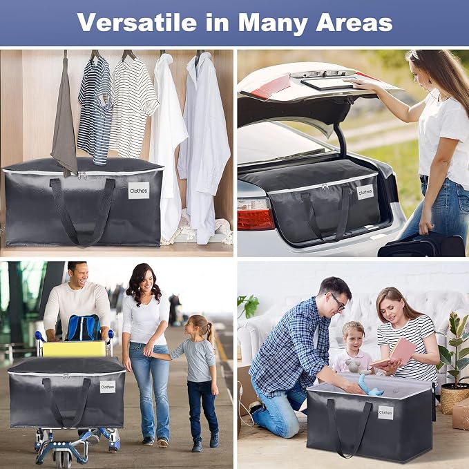 StorageRight Heavy Duty Moving Boxes-Moving Bags - Image 6