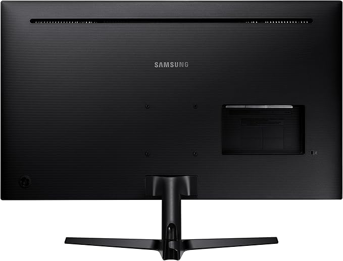 SAMSUNG 32" UJ59 Series 4K UHD (3840x2160) Computer Monitor,VA Panel, HDMI, Display Port, Eye Saver/Flicker Free Mode, FreeSync, LU32J590UQNXZA, Black
