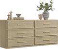 SICOTAS Oversized Night Stand Set 2 by SICOTAS