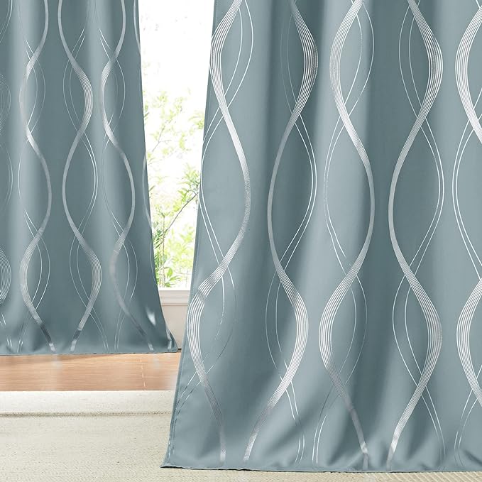 NICETOWN Room Darkening Curtains by NICETOWN
