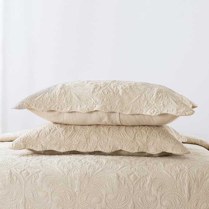 HoneiLife Quilt Set Queen Size - Image 4