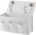 Bedside Caddy / Bedside Storage Organizer Hanging Bag by Someteth